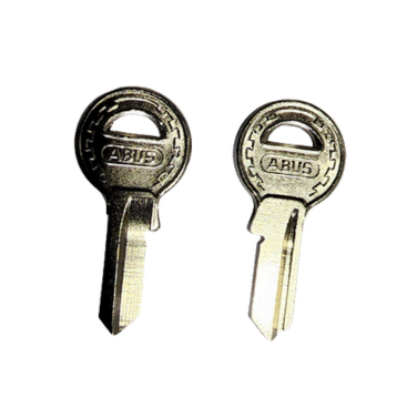 ABUS U000206/4PIN Key Blanks, 10 pack