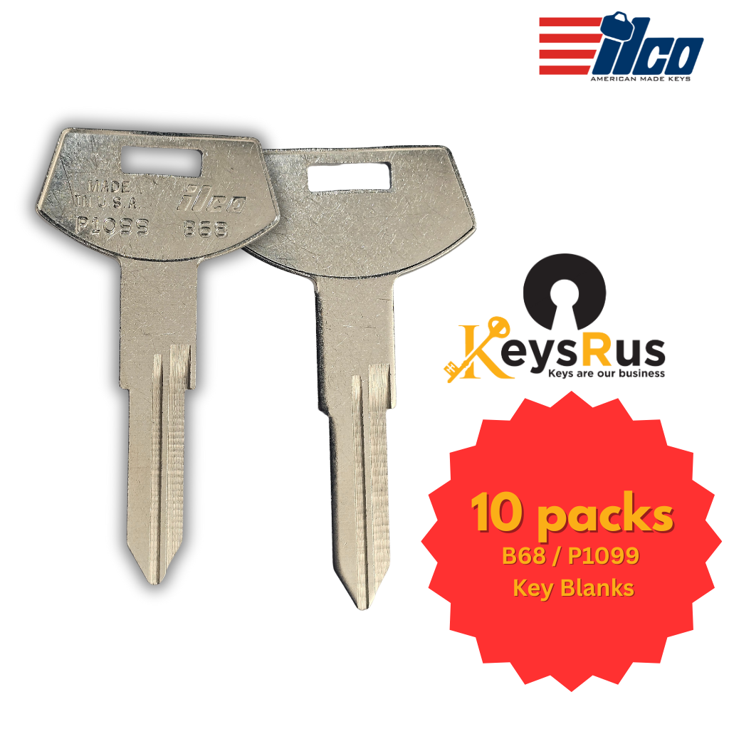 B68 / P1099 FOR BUICK, CHEVROLET, OLDSMOBILE, PONTIAC 10/PACK