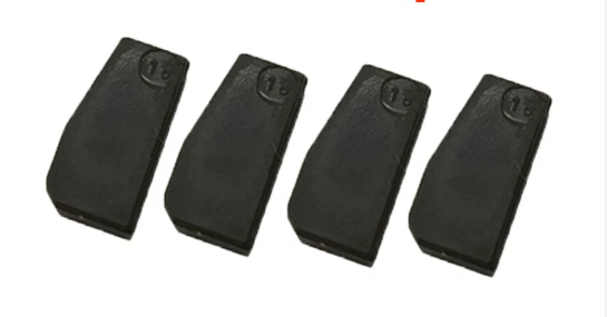 KEYDIY – ID 4C / 4D Cloning Transponder Chip | Works with KD-X2 Key Programmer 10 Pack