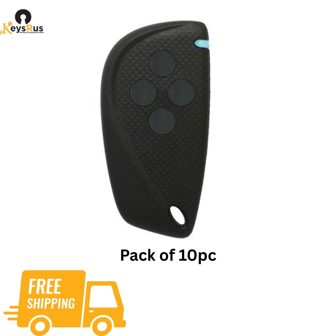 CDVI R4H RADIUM 4-Channel Remote with HID Tag
