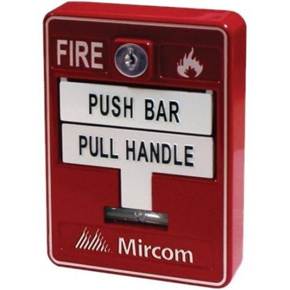 Mircom GL-007K – Series 700 Acrylic Break Glass Rods, 12-Pack – view 2