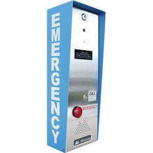 Mircom TX3-EMER-1S-C – TX3 Series Emergency Phone Station, Wall or Pole Mounted