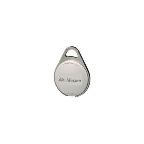 Mircom TX3-CSK-2 – High-Security Key Fob-Style Tag, 13.56-MHz, 10-Pack