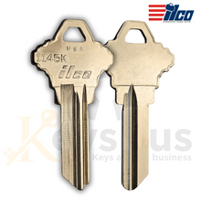 1145K Key Blank – 10/Pack