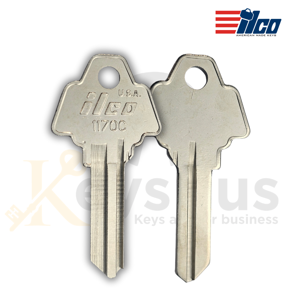 1170C CHALLENGER 10 pack Residential & Commercial Use, High-Security Key