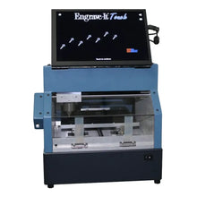 Ilco Engrave It Touch Electronic Engraving Machine | Marking System for Keys, Pet Tags & ID Plates