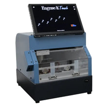 Ilco Engrave It Touch Electronic Engraving Machine | Marking System for Keys, Pet Tags & ID Plates