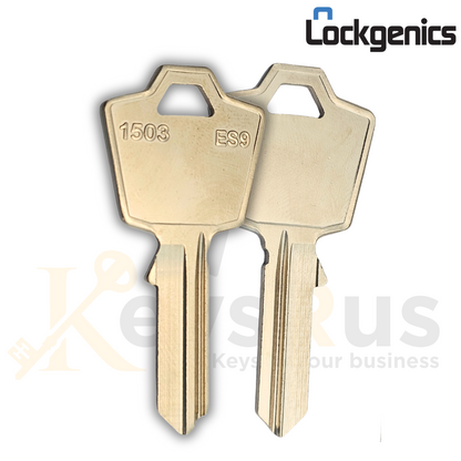 1503/ES9 LockGenics 10/Pack
