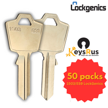 1503/ES9 LockGenics 50/Pack