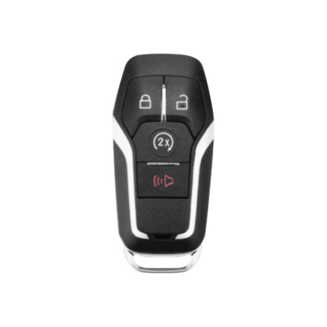 Lonsdor FO3H-16 Universal Smart Remote Key Ford Style 4-Button 868/902MHz