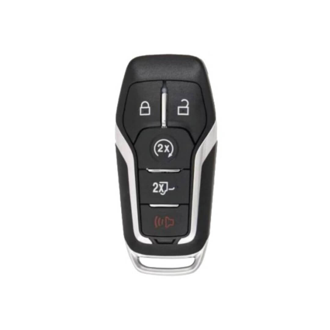 Lonsdor FO3H-17 Universal Smart Remote Key Ford Style 5-Button 868/902MHz