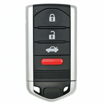 2009-2014 Acura TL / 4-Button Smart Key / PN: 72147-TK4-A71 / M3N5WY8145 (AFTERMARKET)