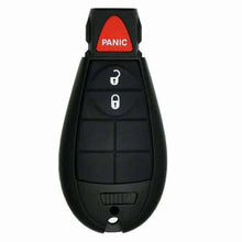 2013-2023 Dodge Ram / 3-Button Fobik / GQ4-53T (Aftermarket)