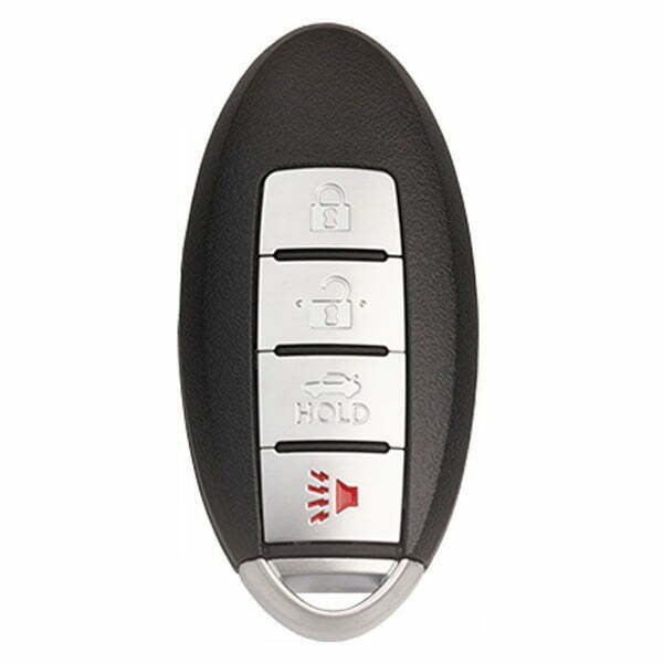 2019-2023 Nissan / 4-Button Smart Key / PN: 285E3-9UF5B / S180144904 / KR5TXN7 (Aftermarket)