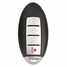 2013-2016 Nissan / Infiniti / 4-Button Smart Key / KR5S180144014 / IC 014 (Aftermarket)