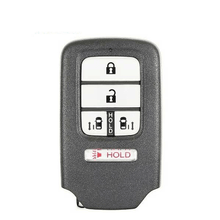 2014-2017 Honda Odyssey / 5-Button Smart Key / PN: 72147-TK8-A81 / KR5V1X (AFTERMARKET)
