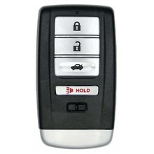 2015-2020 Acura ILX RLX TLX / 4-Button Smart Key / PN: 72147-TZ3-A11 / KR5V1X (A