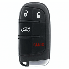 2015-2023 Dodge Chrysler / 4-Button Smart Key / PN: 68394196AA / FCC ID: M3M-40821302 (Aftermarket)