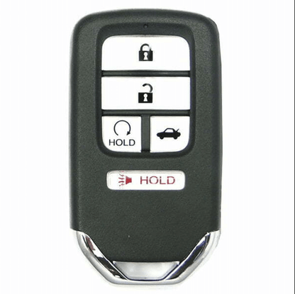 2016-2021 Honda Civic / 5-Button Smart Key / PN: 72147-TBA-A11 / KR5V2X (AFTERMA