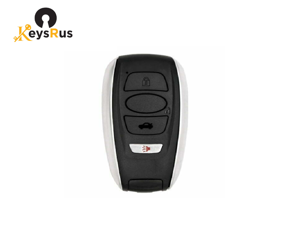 2014-2020 Subaru / 4-Button Smart Key / PN: 88835-AL04A / HYQ14AHC (Aftermarket)