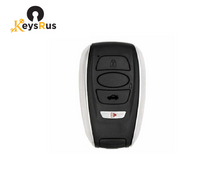 2014-2020 Subaru / 4-Button Smart Key / PN: 88835-AL04A / HYQ14AHC (Aftermarket)