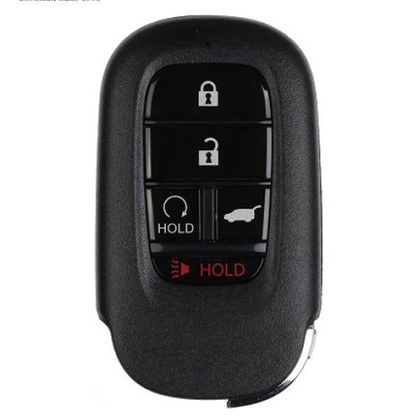 5-Button Smart Key for 2023 Honda CR-V & Pilot – Driver 1 | PN: 72147-3A0-A01 | FCC ID: KR5TP-4 Refurbished