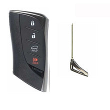 2025–2026 Lexus 4-Button Smart Key – FCC ID: HYQ14FLC Aftermarket Replacement