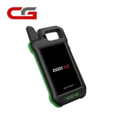 2024 CGDI K2, WiFi Multifunction Remote Generator & Smart Locksmith Key Tool, Supports 96 Bit ID48 Chip Copy