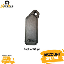 Kantech P40KEY ioProx , XSF/ 26-bit Wiegand Proximity Keytag | 50 pc