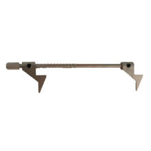 Flip-Over Shoulder Gauge – Compatible with Wenxing W288E, W233A, W233D Key Cutting Machines
