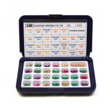 3-in-1 Mini Pinning Kit for Weiser - Ultimate Lock Rekeying Solution By LAB