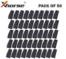 Xhorse Super Chip XT27A | Universal Programmable Transponder Chip 50 Pack