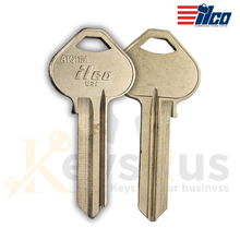 A1011M Key Blank, Corbin/Russwin 6-Pin Door Lock Key 10 pack
