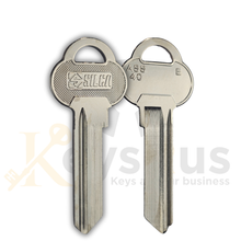 A61Q / ASS40 / A34E Key Blanks, Corbin-Russwin 6‑Pin
