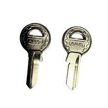 ABUS U000206/4PIN Key Blanks – 10/Pack