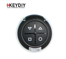 KEYDIY, KD-B31 4-Button Universal Garage Door Remote Blank