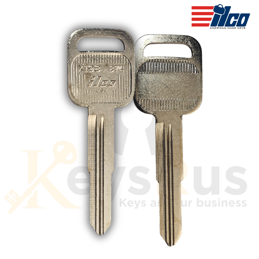 B74 / X198 ISUZU, HONDA TRUCK 10 pack
