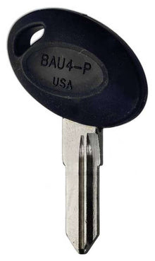 BAU4-P RV / Camper Car Key Blank - 05 Keys/Pack - Premium Quality