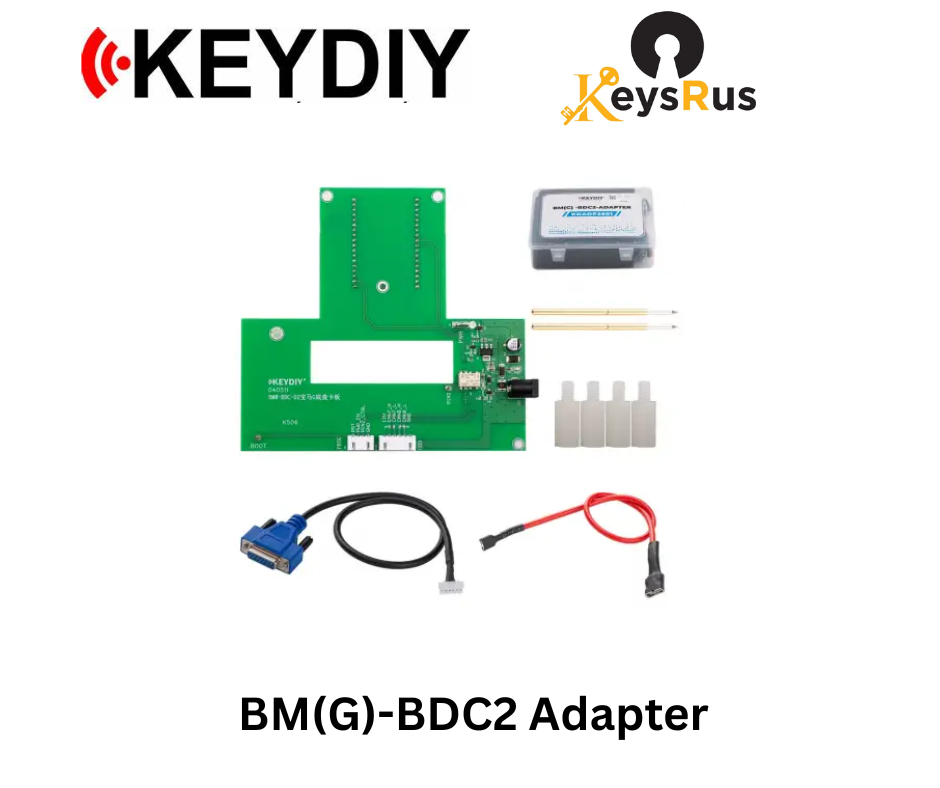 KEYDIY BM(G)-BDC2 Adapter (KDADP2501), BMW BDC2 Programming Tool