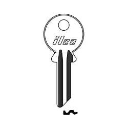 CS91ER Key Blank | Premium Quality Key Blank for Various Locks