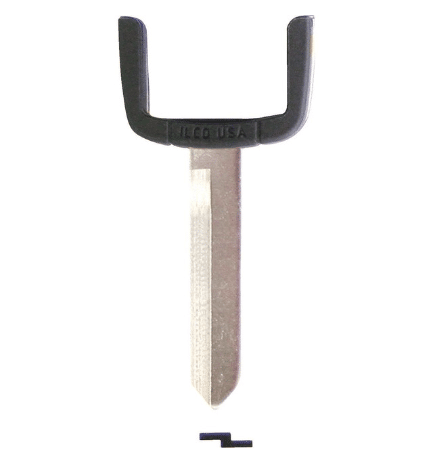 ILCO EB3-C-H73 KEY BLADE for Ford,Mustang, Lincoln & Mercury, Replacement for 1996, 2002 Models