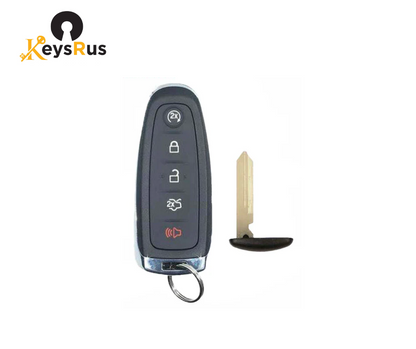 2011–2022 Ford / 5-Button PEPS Smart Key / M3N5WY8609 (Aftermarket)