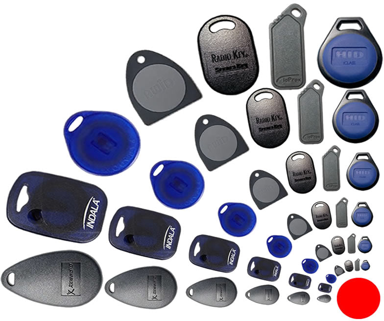 KEYSRUS, Universal RFID Fob Programmer Tool, Programs 96% of Fobs in North America