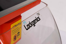 Fully Automatic X-Caliber Medeco version I by LockGenics Portable Key Cutting Machine For Auto, commercial and residential keys