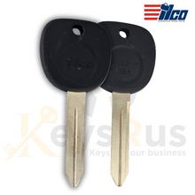G.M B102-P Key Blank