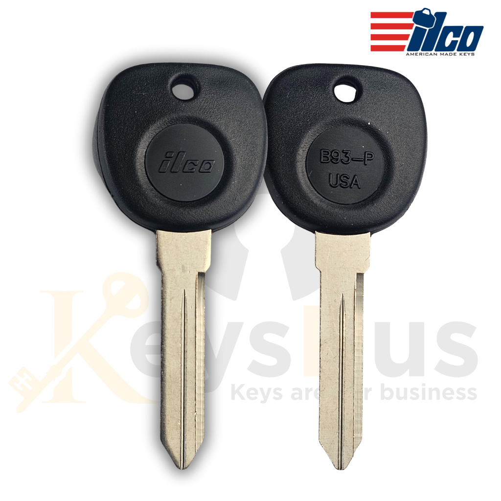 G.M B93-P Key Blank