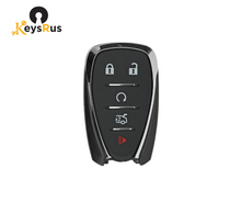 2016–2022 Chevrolet / 5-Button Smart Key / FCC ID: HYQ4EA / PN: 13590048 (Aftermarket)