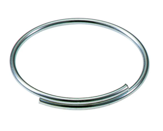 Giveaway Key Rings, 1000 pack, Bulk Metal Keychains