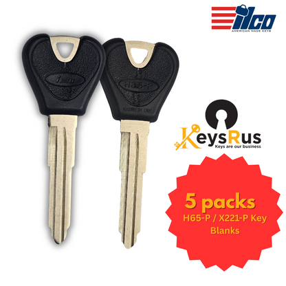 H65-P / X221-P FOR FORD 5/PACK