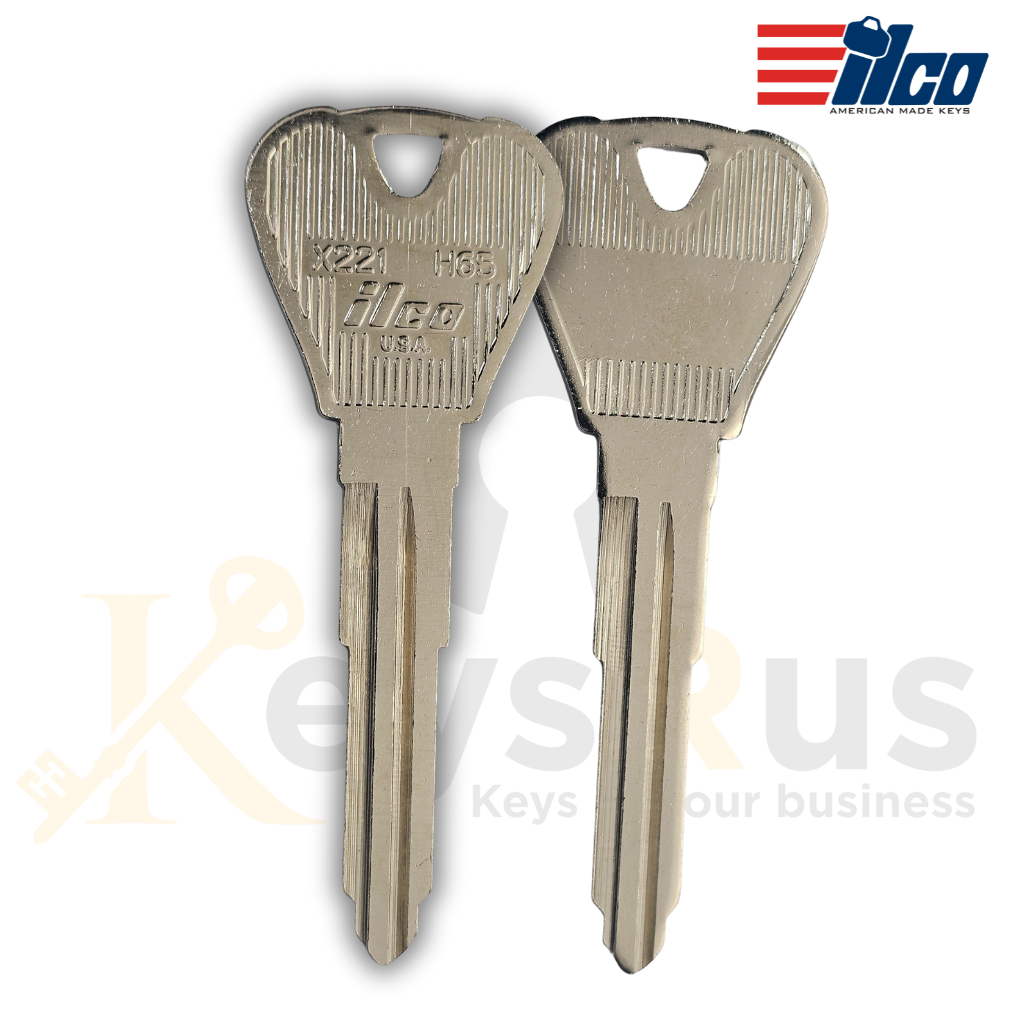 H65/ X221 FOR FORD 10/PACK